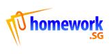 homework.sg Logo